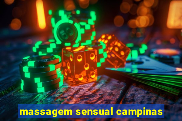 massagem sensual campinas